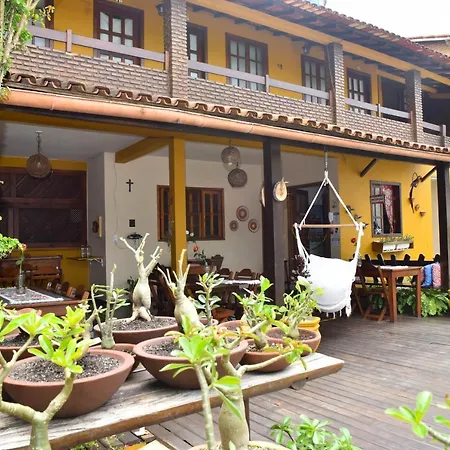 Pousada A Flor da Terra-3